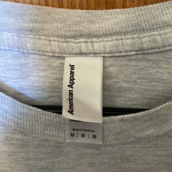 “Skelfie” Skeleton selfie T-Shirt - Size M - Gray - Picture 3 of 3